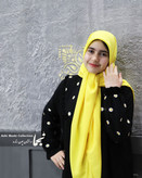 مانتو عبایی دخترونه