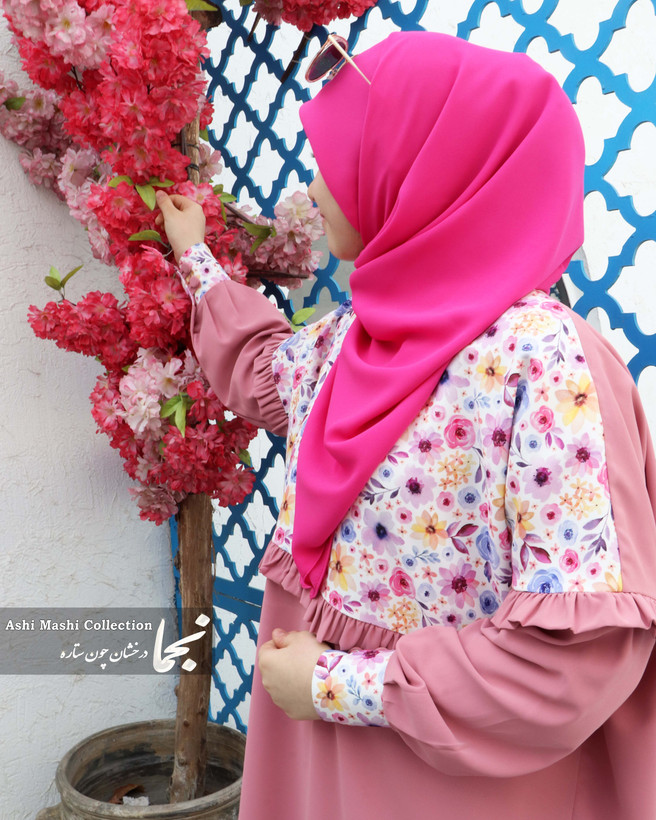 عبای دخترانه