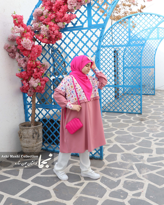 عبای دخترانه شیک