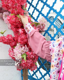 خرید لباس عید دخترانه