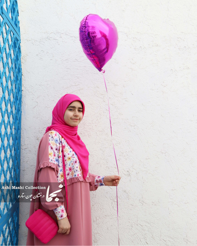 عبا بچه گانه