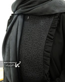 عبا مشکی شیک