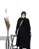 عبا دخترانه محرم