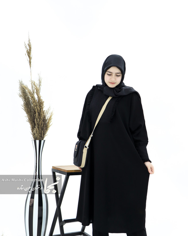 عبا دخترانه محرم