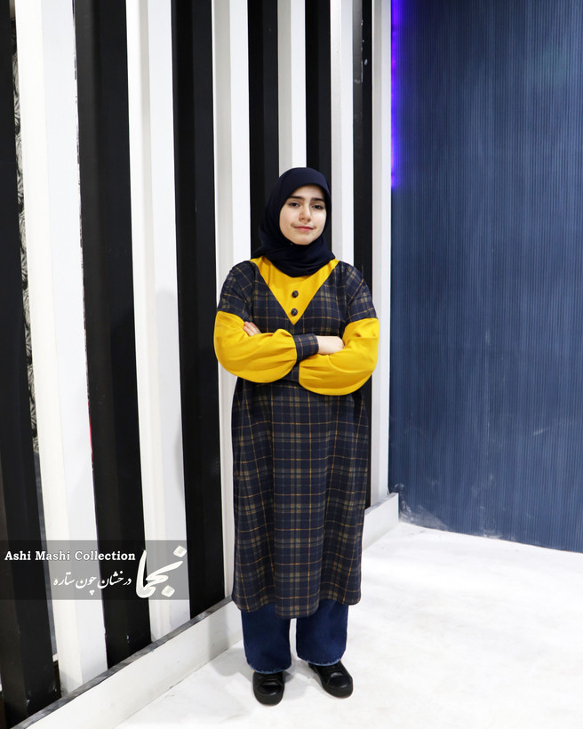 مزون عبا نوجوان