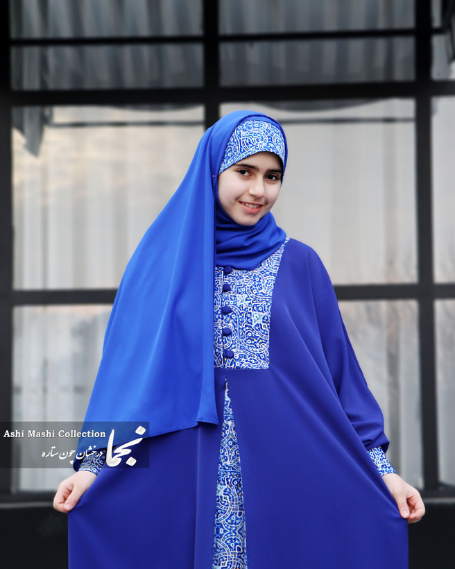 خرید عبا دخترانه