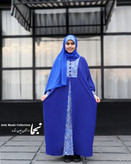 عبا دخترانه