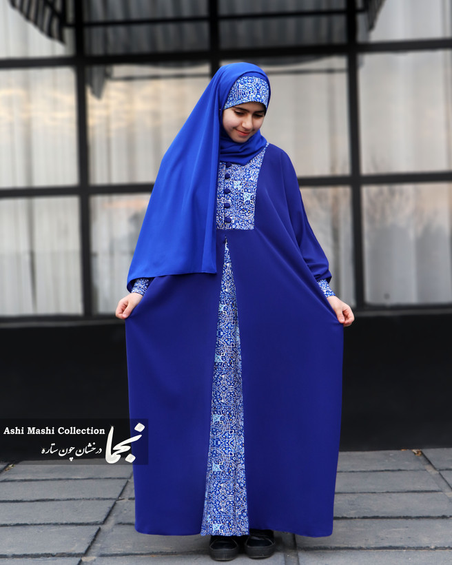 مدل عبا دخترانه