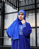 خرید ست عبا و هد شال نوجوان