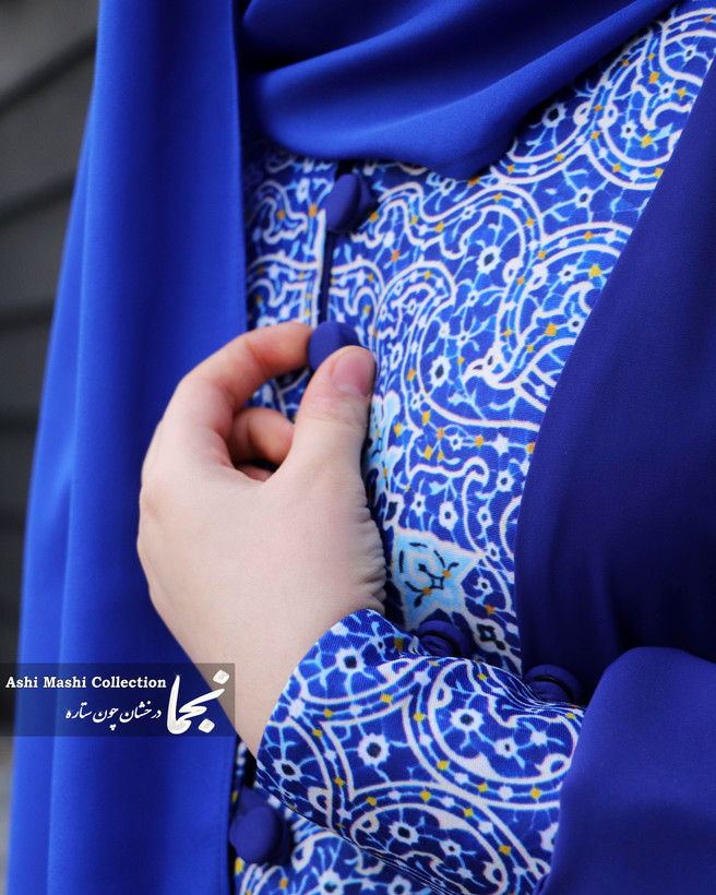 عبا طرح سنتی