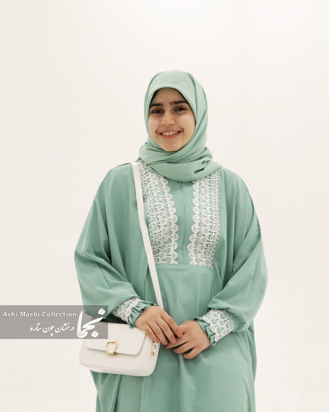 عبای دخترانه