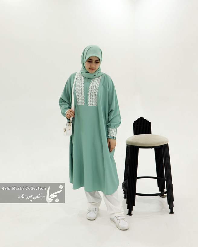 عبای دخترانه نوجوان