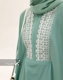 مدل عبا دخترانه