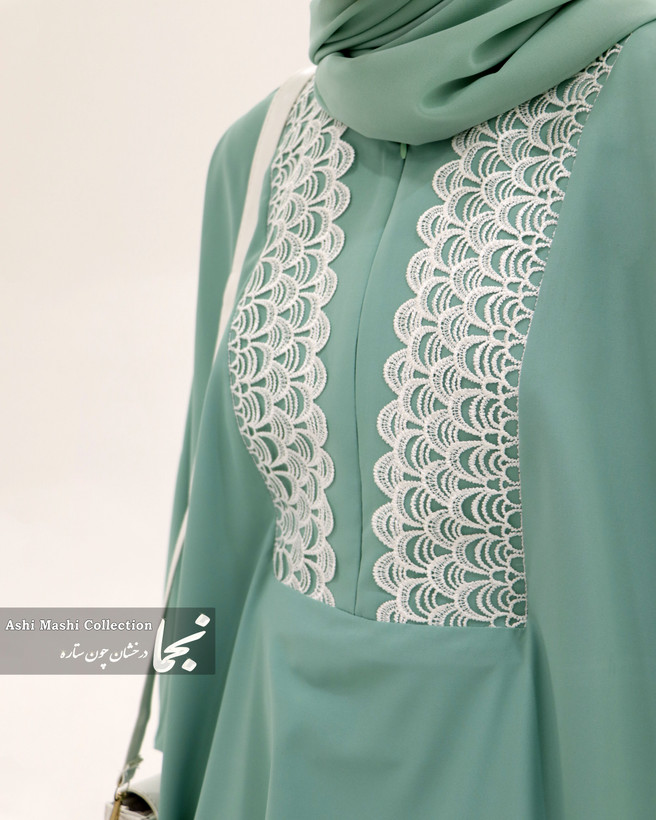 مدل عبا دخترانه