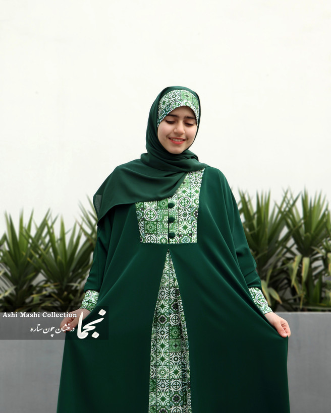 عبا طرح سنتی