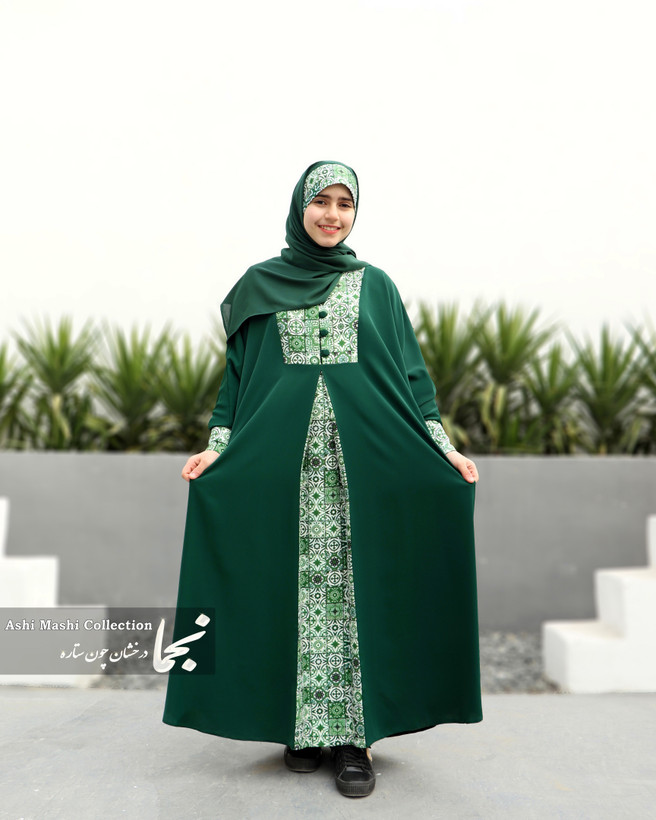 خرید عبا رنگی