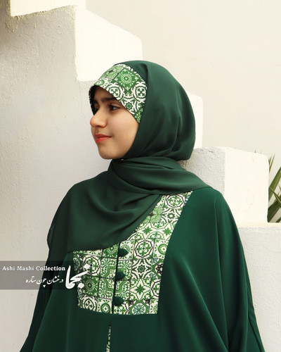 خرید ست عبا و هدشال