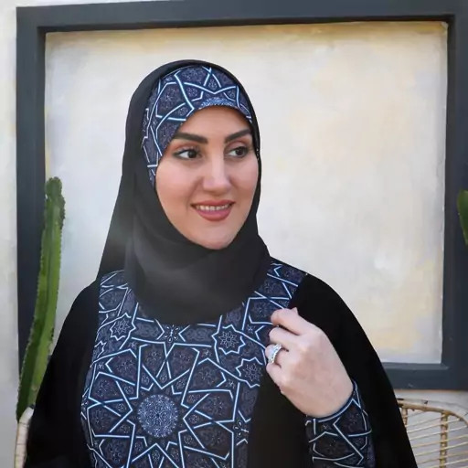 خرید عبا و هد شال ست