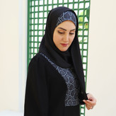 ست عبا و هد شال برای گروه سرود