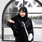 خرید ست عبا و هد شال دخترانه