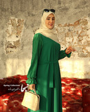 خرید مانتو عبایی