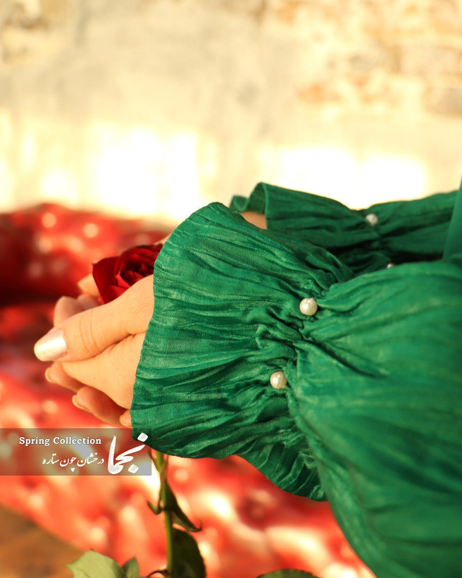 خرید مانتو عبایی در کرج