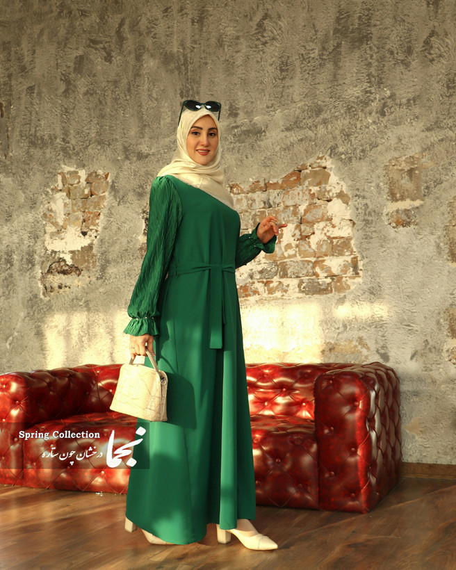 مانتو عبایی جدید