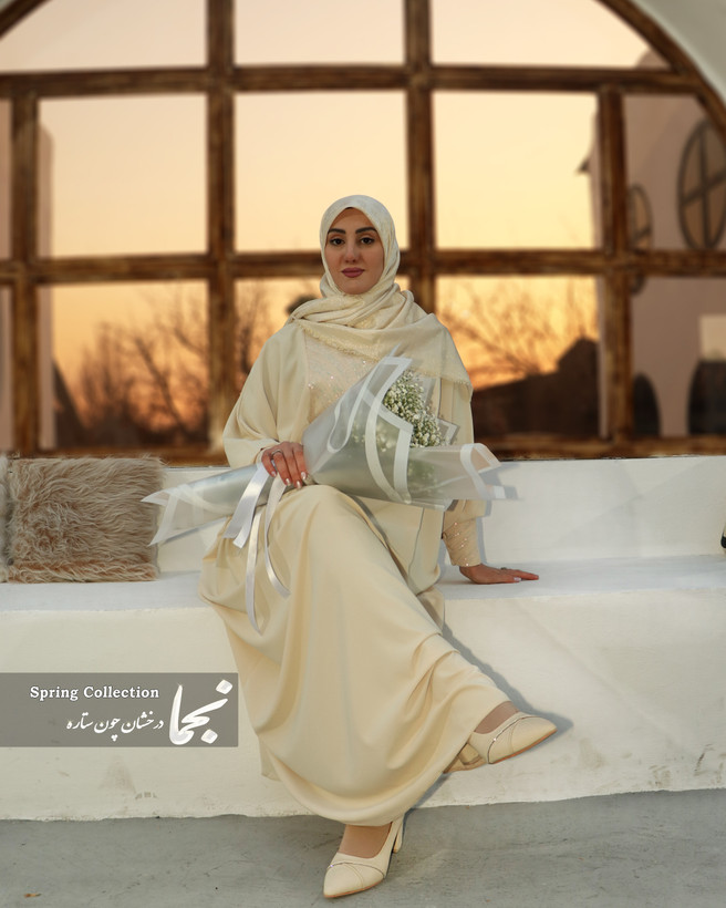 خرید عبا مناسب عروس