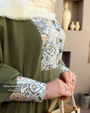 خرید عبا سوزن دوزی