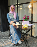 عبا زنانه جدید