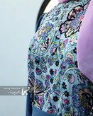 مدل عبا دخترانه جدید