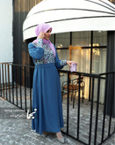 خرید مانتو عبایی در کرج