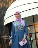 عبا سوزن دوزی