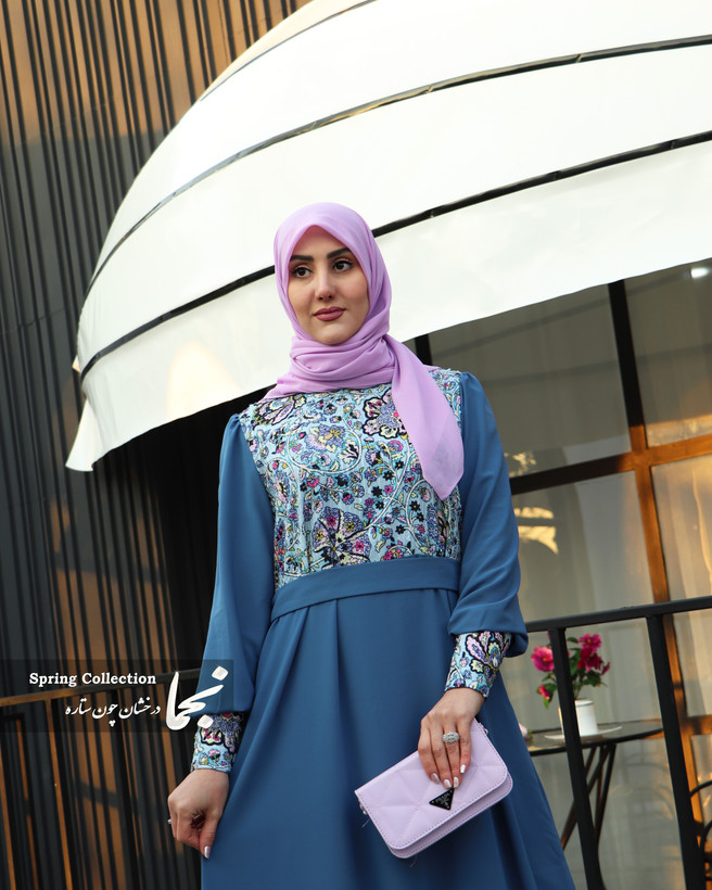 عبا سوزن دوزی