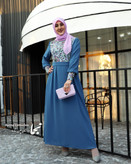 عبا دخترانه شیک