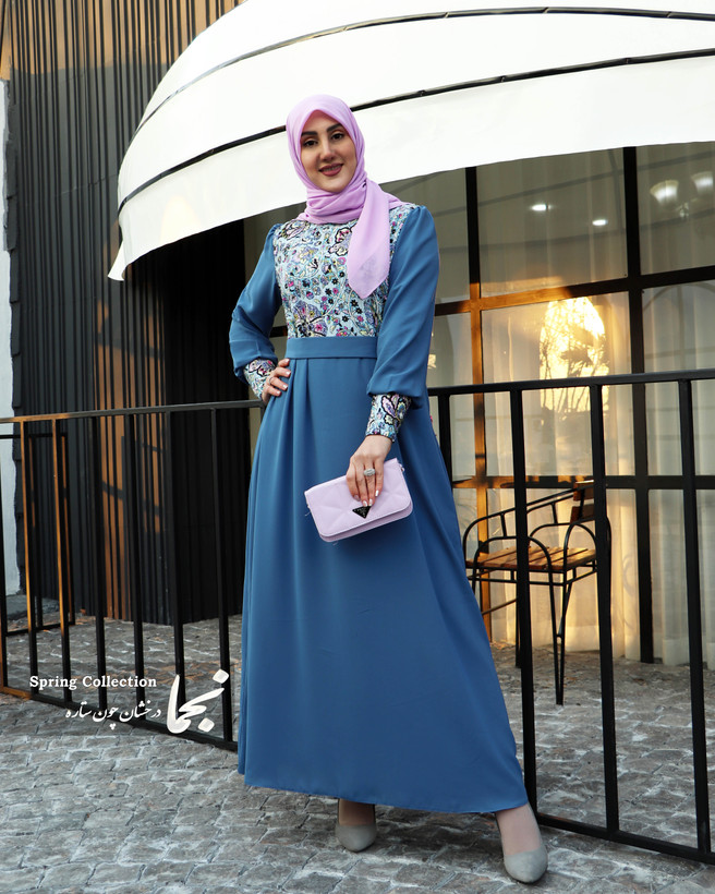 عبا دخترانه شیک