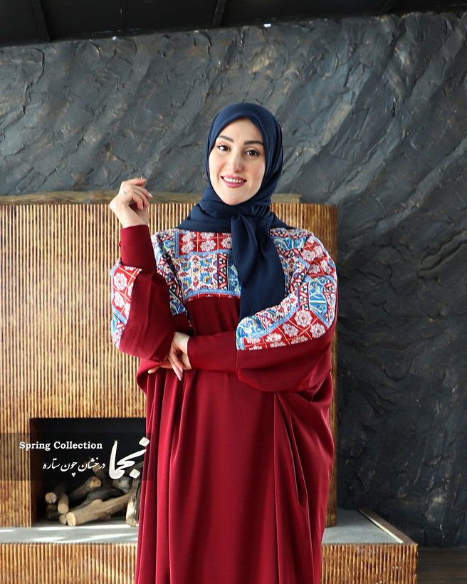 انواع عبا زنانه