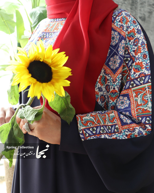 خرید عبا زنانه در افغانستان