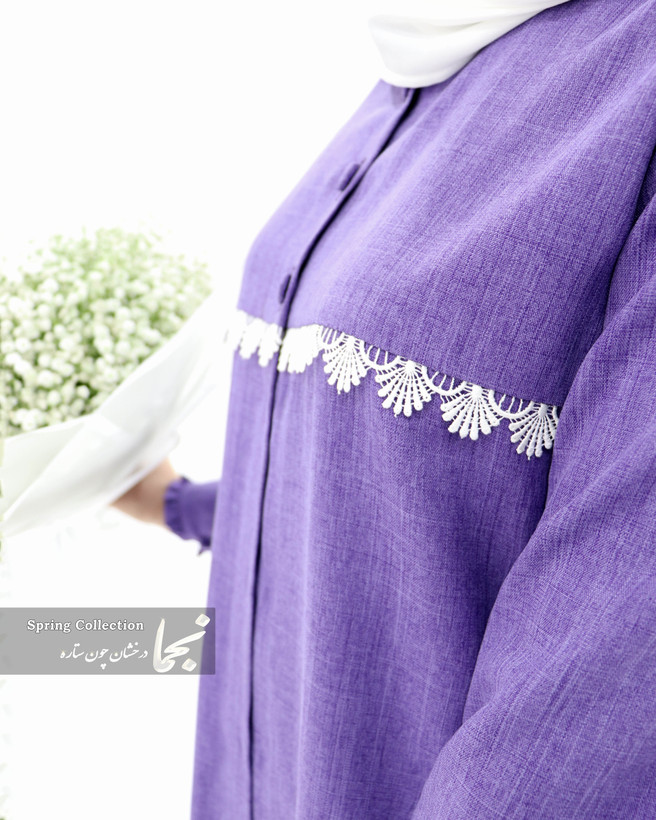 مانتو عبایی