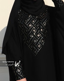 عبای مشکی
