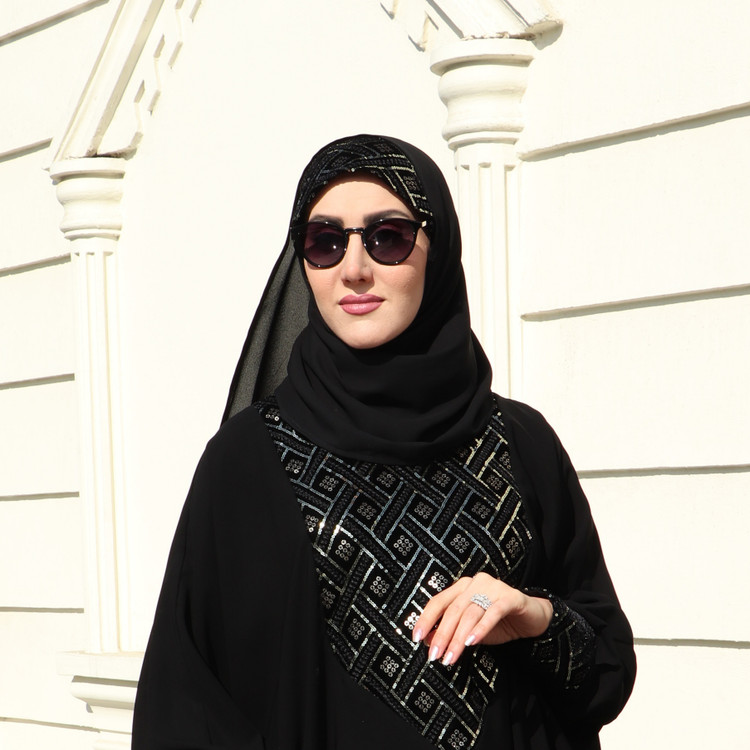 خرید ست عبا و هد شال مخمل