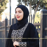 خرید شال مشکی