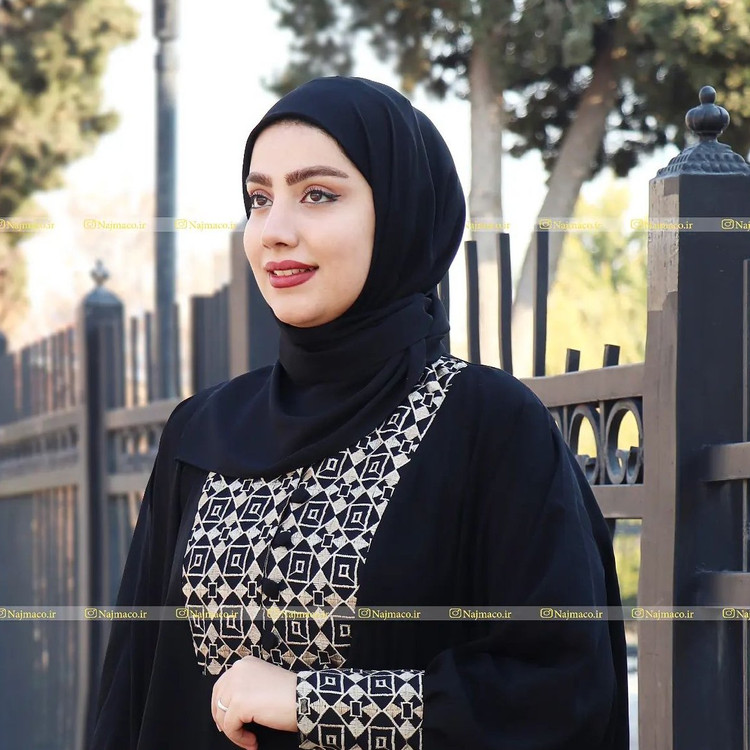 خرید شال مشکی