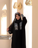 خرید عبا و هد روسری