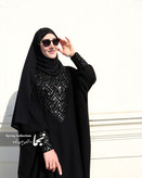 عبا مشکی اندیشه