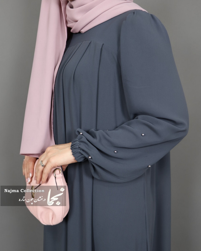 مانتو عبایی