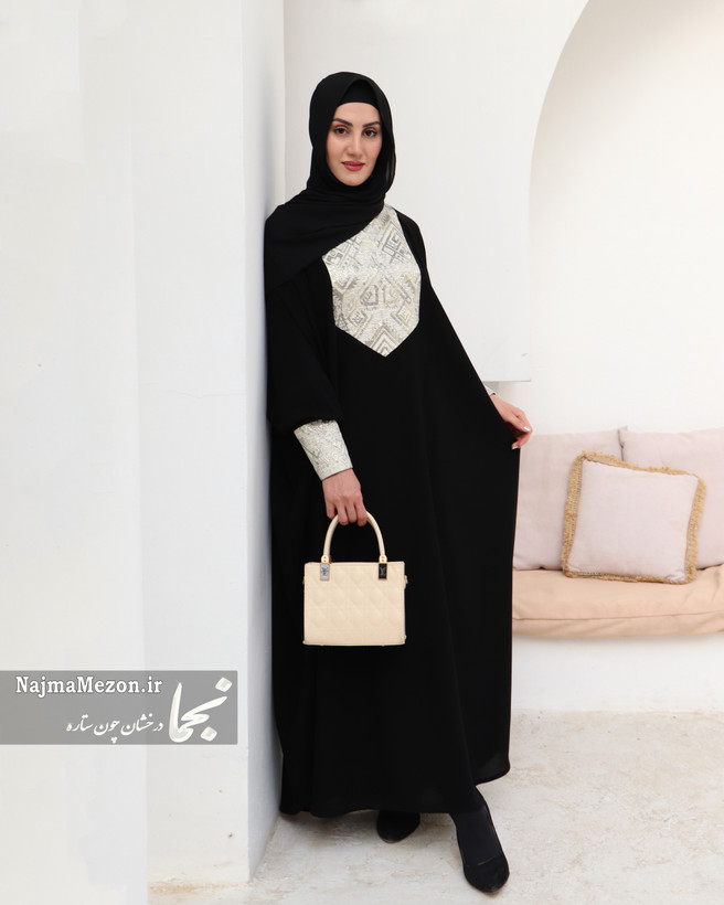 خرید عبا زنانه