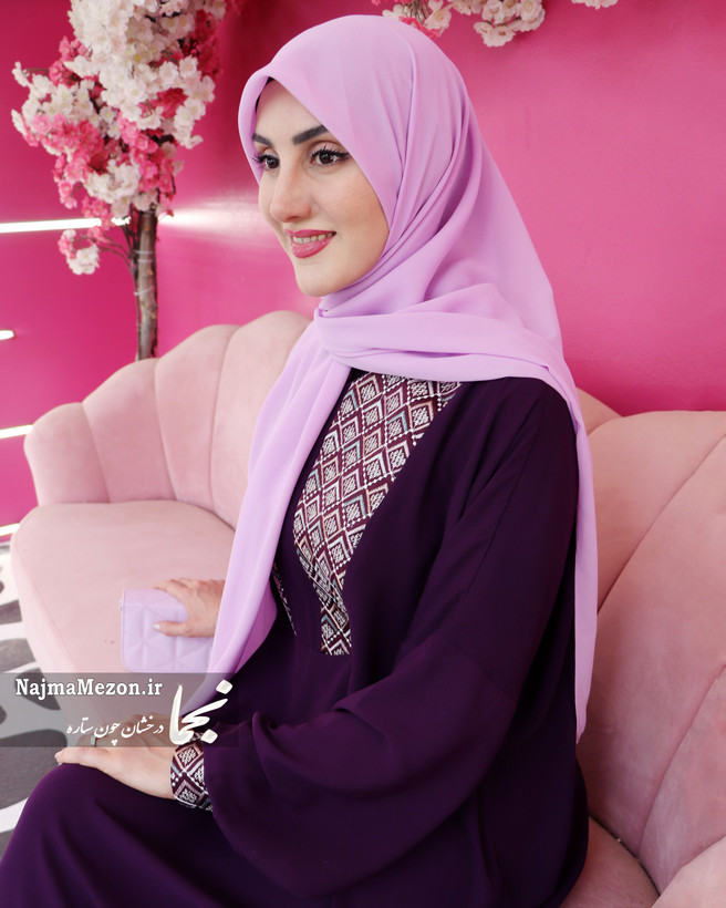 عبا سوزن دوزی