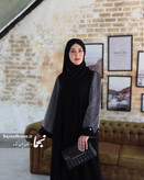 مانتو عبایی تابستانی