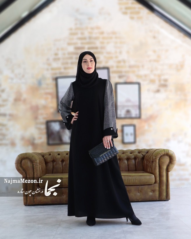 فروش اینترنتی مانتو عبایی